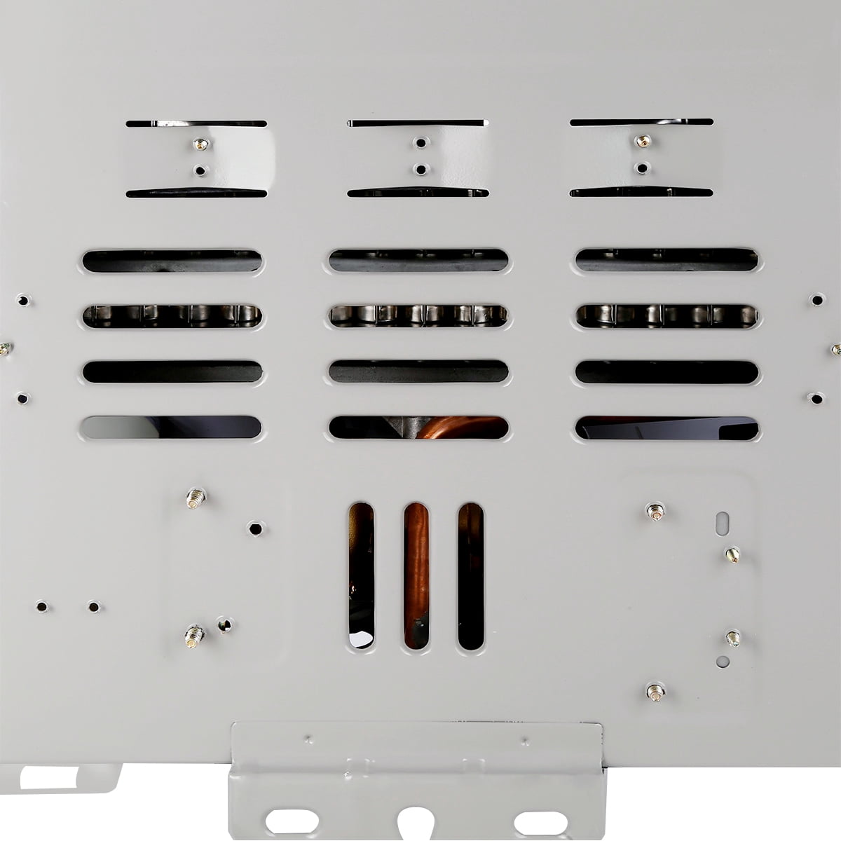 TCMT 16L Natural Gas Tankless Water Heater 4.2 GPM NG Instant Hot Boiler with Digital Display