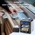 thumbnail image 2 of MUNBYN Thermal Printer for Mixed Denomination Money Counter Machine, Connect and Use, 2 of 8