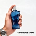 thumbnail image 5 of Blue for Men Urban Cologne Mens Perfume, Los Mejores Perfumes para Hombres Sandalwood Oud Gourmand Cedar Citrus Scent 3.4 fl oz, 5 of 7