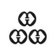 thumbnail image 1 of INSPIRE CHIC Bra Shoulder Strap Clips Buckles Bra Strap Anti-Slip Buckles Straps for Women Black-Gourd Shape, 1 of 6