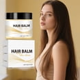thumbnail image 1 of Pisexur Belleza Maquillaje Bálsamo estimulante para el cuero cabelludo y el cabello. Nutre el cuero cabelludo. Crema nutritiva de karité para el cabello. Nutrición para la para mujeres y hombres, 1 of 9
