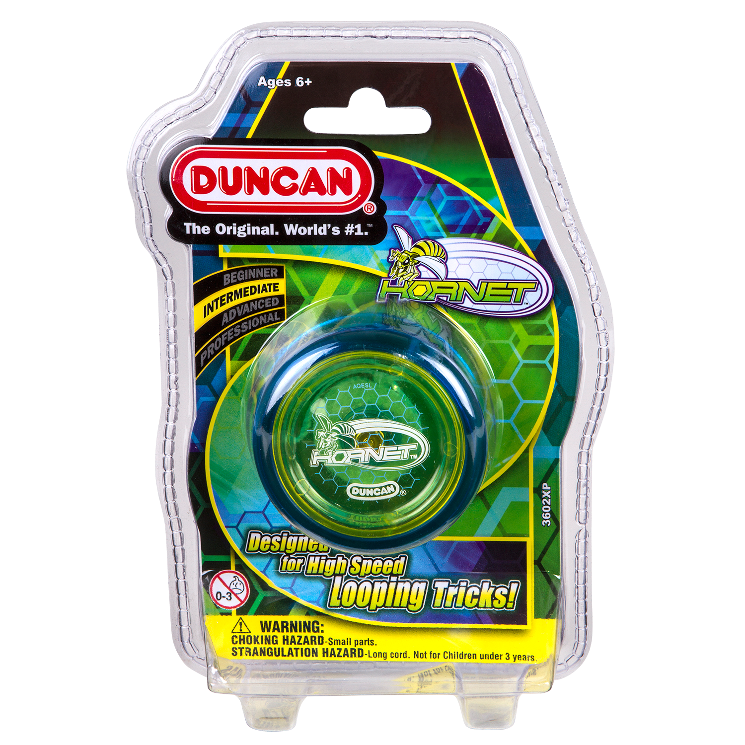 duncan yoyo