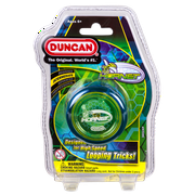 Duncan Toys Hornet Pro Looping Yo-Yo with String, Ball Bearing Axle and Plastic Body, Colors May Vary
