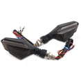 thumbnail image 6 of ZS 2pcs Motorcycle Turn Signal Lights Indicator Blinker Tail Light Daytime Running Lamp For Honda Suzuki For Yamaha For Kawasaki, 6 of 9