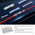 thumbnail image 4 of yingyy 1/2/3/5 1 Set*Heat Shrink Tube Multicolored Assorted Sizes Polyolefin Shrinkage Sleeving Cables Tubing Set Insulation Wires 500PCS 1 Pc, 4 of 5