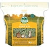 Oxbow Pet Products Orchard Grass Hay Dry Small Animal Food, 50 lbs.