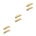 thumbnail image 4 of Inteprter 2 paquetes/lote de fundas para sillas elegantes para el hogar y la oficina-beige sin arrugas Type1 NO1, 4 of 6