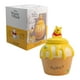 thumbnail image 1 of Galletero de Cerámica Decorativo, Tarro Miel en 3D Winnie Pooh con Tapa Hermética y Caja de Reaglo, 1 of 8