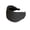 Dark Gray, variant on mdesiwst Women Headband Vertical Pit Texture Soft Fabric Wide-Brimmed Hair Hoop Autumn Winter Makeup Washing Face Hair Accessory