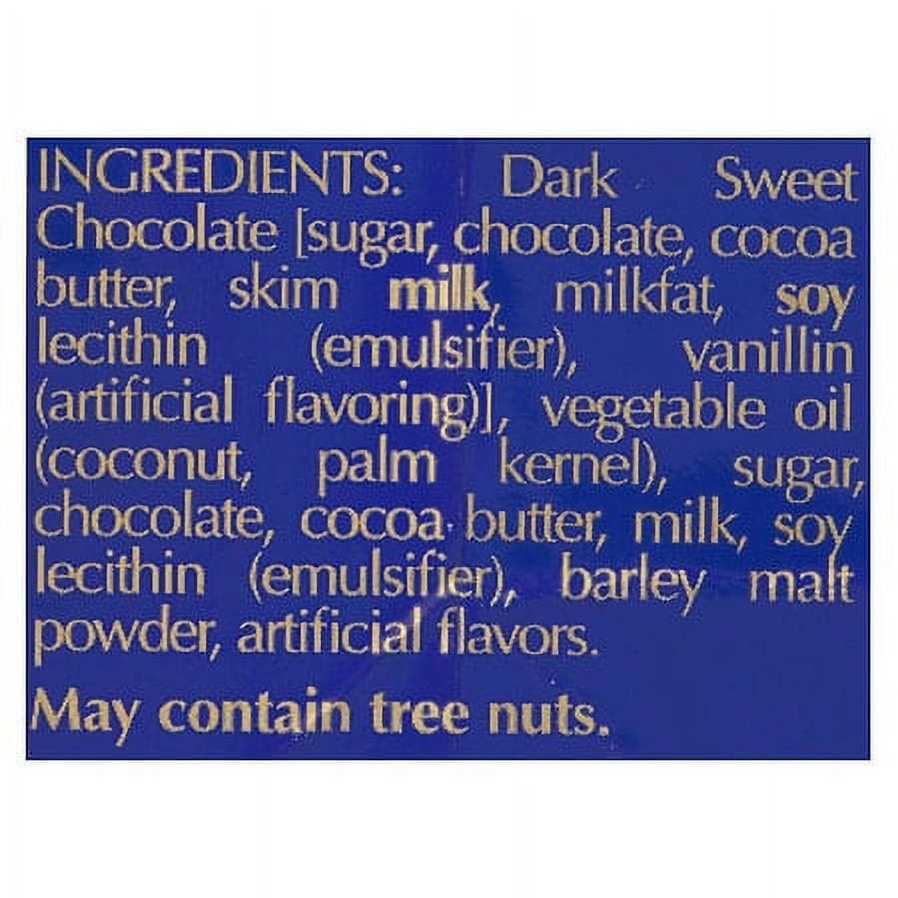 Lindt Lindor Dark Chocolate Truffles, Dark Chocolate 5.1oz (2 pack)