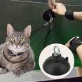 thumbnail image 2 of Sistema de sujeción para baño con ventosa y cable para aseo de mascotas, 2 of 9