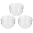 thumbnail image 4 of FRCOLOR 3 Pcs Bouchons d'Interface Externe pour Cage de Hamster Bouchons Externes pour Tunnel, 4 of 4
