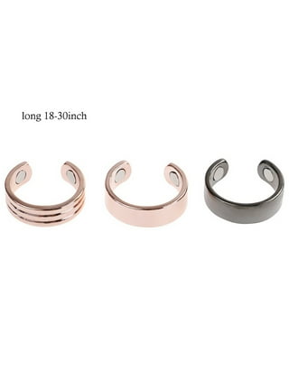 Ring Magnetic Slimming Weight Loss Health Healthcare Slim Fitness Crystal  Rings