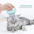 thumbnail image 3 of Cat brush, pet cats brush, cat comb, massage comb for pet cats, pet dog brush, cat combs pet brush long hair short hair pet comb, 3 of 7