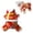 XXL, variant on FITYLE Chinese New Year Dog Costume Dog Tang Costume Pet Costume Dog Knot Buttons Coat for Cats Holiday Chinese New Year Celebration S