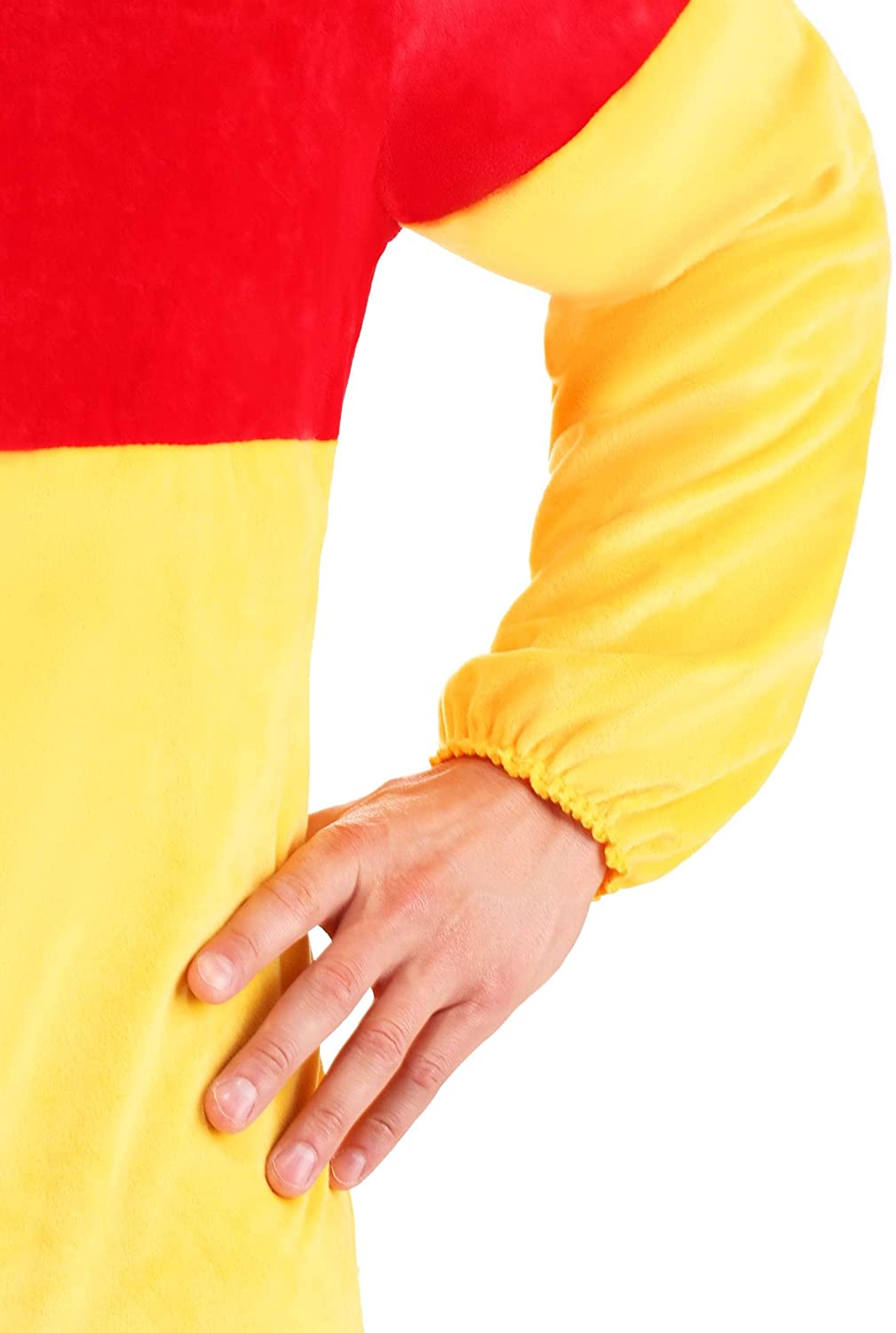 Winnie the Pooh Deluxe Adult Costume - image 4 of 8