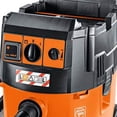 thumbnail image 2 of Fein Power Tools Turbo II X Dust Extractor Collector Wet Dry Shop Vacuum Cleaner, 2 of 5
