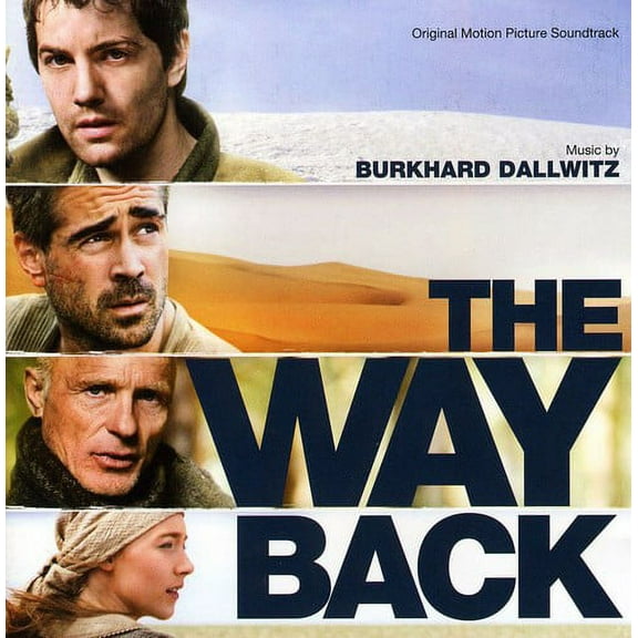 Way Back Soundtrack (CD)