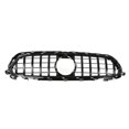 thumbnail image 4 of Front Grill,For Panamericana GT Style Front Hood Grill Front Grille Exceptional Value, 4 of 14