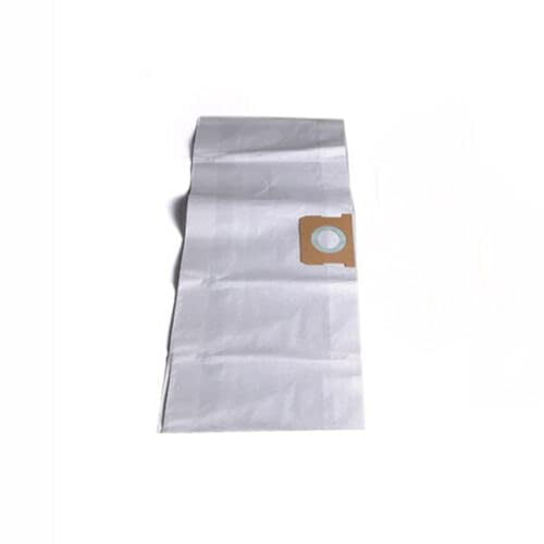 Replacement Part For Shop Vac Vacuum Type E, 5, 6, 8 Gallon Dry Vac Pick Up Bags GK-71205, 9066100, 712SW [12 Bags]