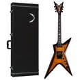 thumbnail image 2 of Dean Guitars Stealth Floyd FM - Trans Brazilia w/Case STHF TBZ, 2 of 7