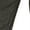 Dark Gray-1, variant on Women's 12" Bermuda Long Shorts Knee Length with Pockets High Waisted Stretch Athletic Yoga Shorts Drawstring for Women