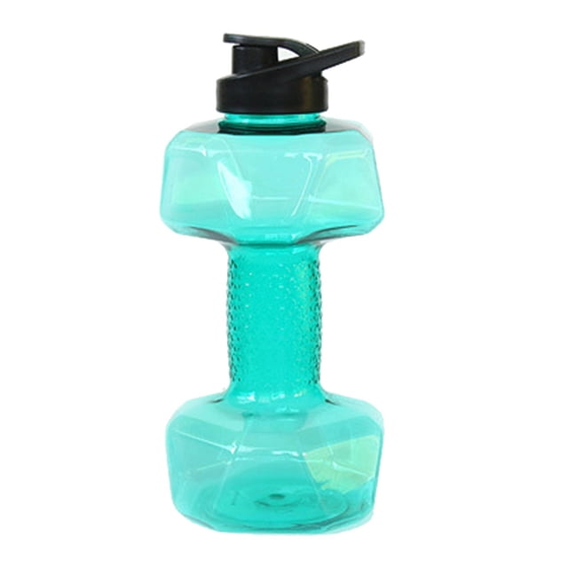 Mancuernas de agua pesas ajustables equipo de ejercicio de Fitness para 1500ml verde Sunnimix Mancuernas ajustables