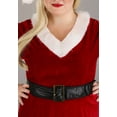 thumbnail image 3 of Fun Costumes Plus Size Santa Claus Sweetie Womens Costume, 3 of 6