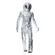thumbnail image 2 of Disfraz de extraterrestre para mujer, para fiestas, actuaciones en el escenario, divertido disfraz para festivales , Xl SG, 2 of 9