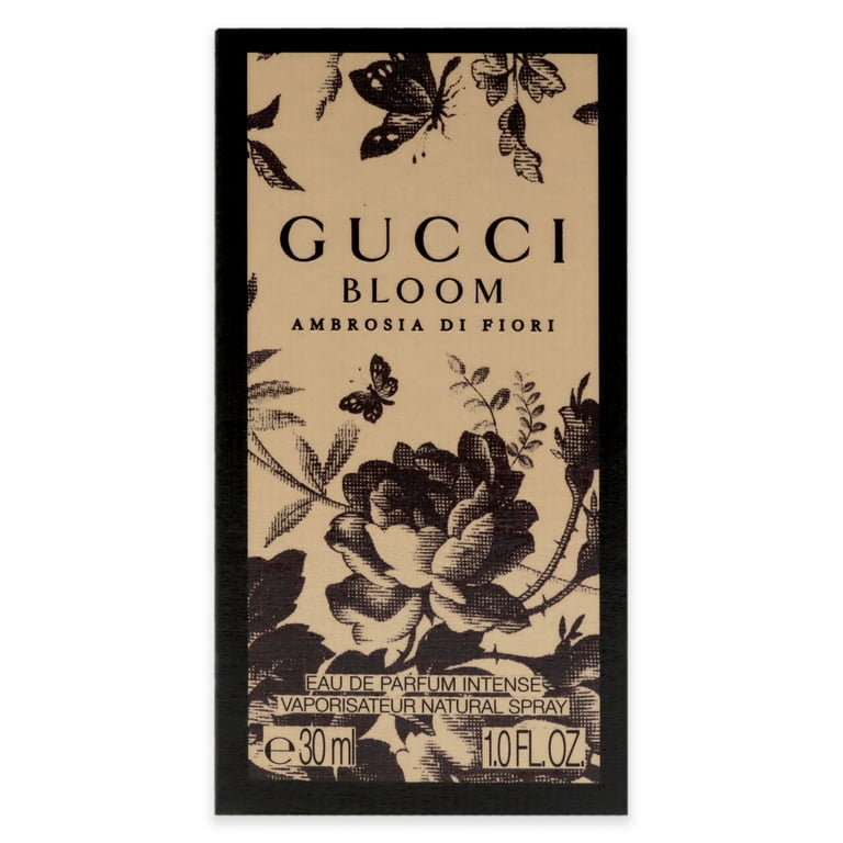 Gucci's Bloom Ambrosia Di Fiori Perfume Review