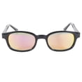 thumbnail image 6 of 20114PCS Original KDs Biker Sunglasses with Clear Mirror Lenses, 6 of 7