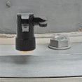thumbnail image 4 of BESTYASH Soporte Adaptador Para Micrófono Negro Con Reducción De Y Conexión Firme Para, 4 of 7