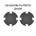 thumbnail image 2 of Console Dust Filter For PS5 Pro Heatsink Fan Game Console Cooling Fan Cooling Vents Dustproof Mesh Dust Proof Net Case, 2 of 11