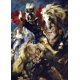 thumbnail image 3 of Póster de La caída de Faetón, obra de arte clásica vintage de Peter Paul Rubens, pintura en lienzo, imágenes artísticas de pared para decoración de sala de estar, 3 of 5
