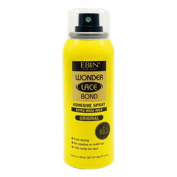 EBIN Wonder Lace Wig Bond Adhesive Vaporisateur - Original 2.7oz