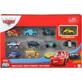 thumbnail image 6 of Disney / Pixar Cars Die Cast Mini Racers VARIETY 10-Pack (2021), 6 of 6