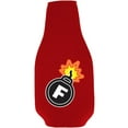 thumbnail image 5 of F Bomb Beer Bottle Coolie (Red), 5 of 5
