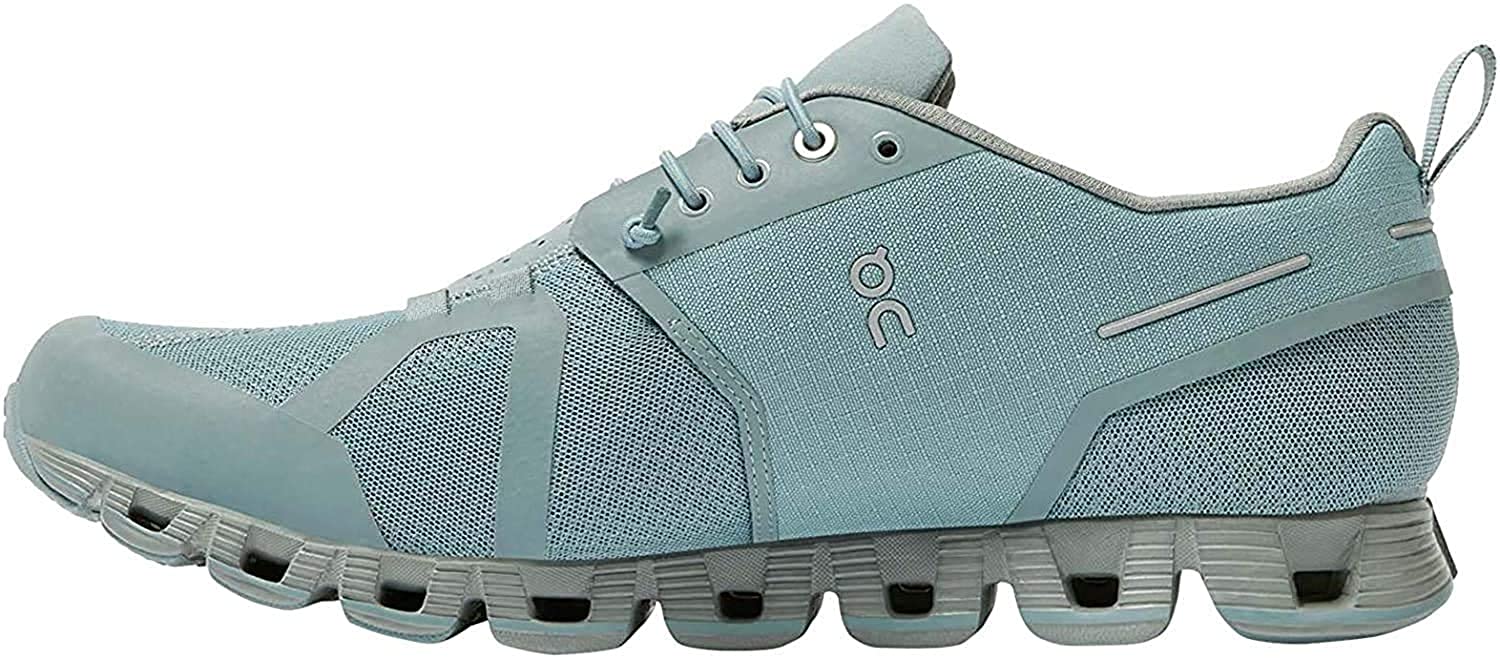 On Running Mens Cloud Waterproof Mesh