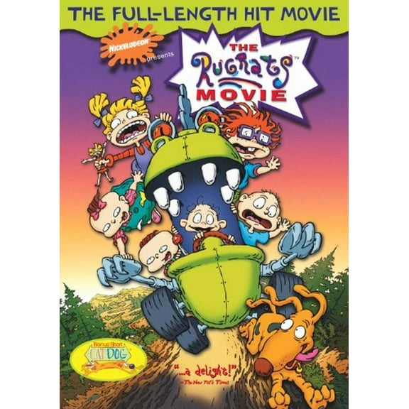 The Rugrats Movie (DVD)