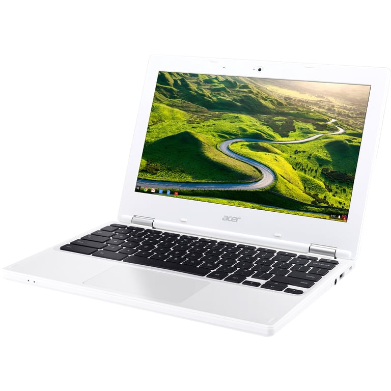 【中古】 acer エイサー Chromebook CB3-131-C3SZ 11.6-Inch Laptop intel Celeron N2840 Dual-Core Processor 2GB RAM 16GB SSD Restored Acer 11 CB3-131-C3SZ 11.6