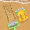 thumbnail image 3 of Summer Savings Clearance! Rciityk Beach Toys for Kids Ages 4-8, 7 Piece Beach Sand Toys, Sand Castles Toys with Sand Molds, Shovel and Rake, Beach Vacation Essentials, 3 of 5
