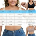 thumbnail image 3 of YUGYXL Womens Seamless Wireless Supportive Bra Push Up Comfort Soft No Underwire Full Coverage T-Shirt Bras Pink XXL, 3 of 4