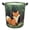 style-2, variant on Cartoon Fox Dreamy Laundry Basket Storage Basket Controller Clothes Organizer Bin Waterproof