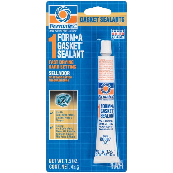ITW Global Brands Permatex No. 1 Form-A-Gasket Sealant