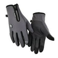 thumbnail image 2 of qolati Winter Gloves for Men Women Lightweight Running Gloves Touchcreen Warm Liner Gloves for Cold Weather Cycling Biking Sports Driving, 2 of 4