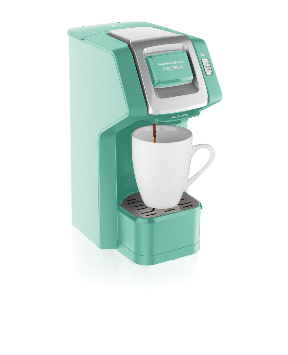 Hamilton Beach Flexbrew Single Serve Coffee Maker