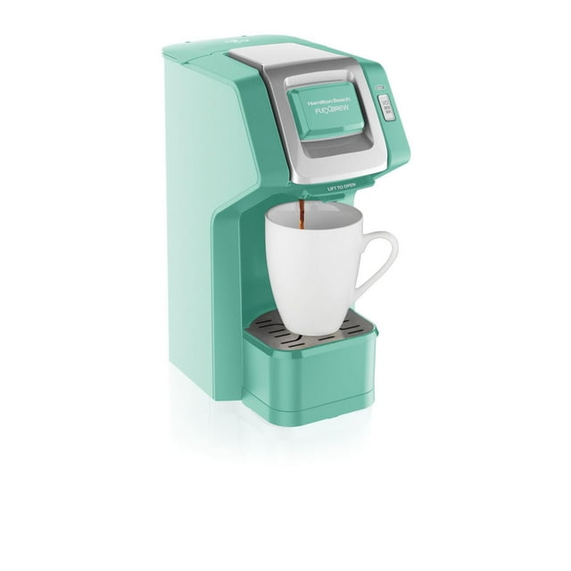 Hamilton Beach Flexbrew Single Serve Coffee Maker