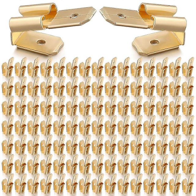Convenient & Long Service Adapters Male to Female Quick Connectors Efficient Electrical Connectors Terminals set