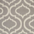 thumbnail image 6 of Nourison Jubilant Trellis Grey 5'3" x 7'3" Area Rug, (5x7), 6 of 11