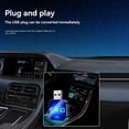 thumbnail image 4 of Adaptador USB para Carplay Mirror Link, Android Auto, Smart AI Box, con Cable y Carplay A Inalámbrico A, 4 of 5